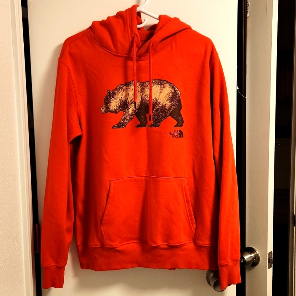 Men's Northface hoodie